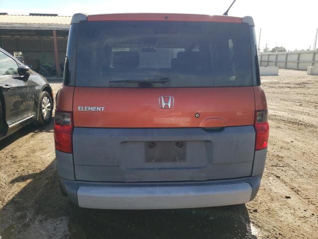 5J6YH18563L011342 | 2003 Honda element ex