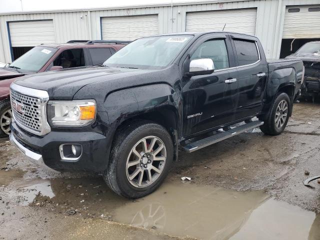 2017 GMC Canyon 