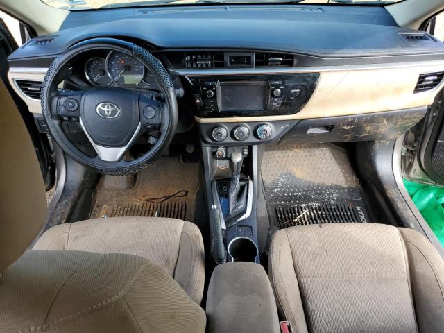 5YFBURHEXFP274967 | 2015 TOYOTA COROLLA