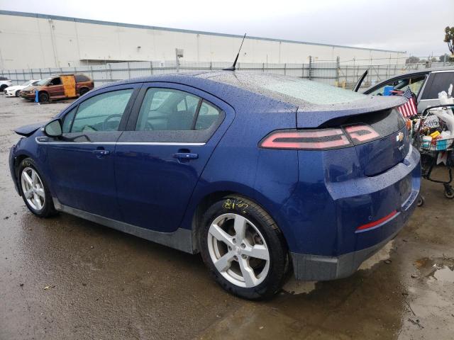 VIN 1G1RF6E42DU139493 2013 Chevrolet Volt no.2