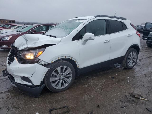 KL4CJASB6KB784474 | 2019 BUICK ENCORE PRE