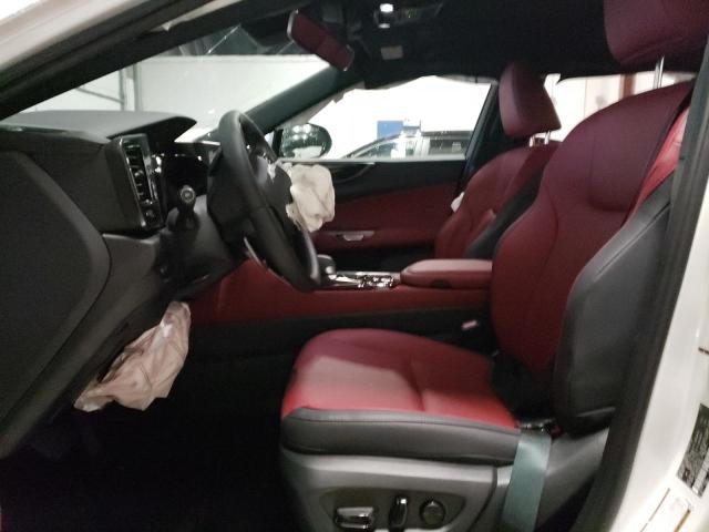 2024 LEXUS NX 350 BAS JTJAGCEZ9R5007986