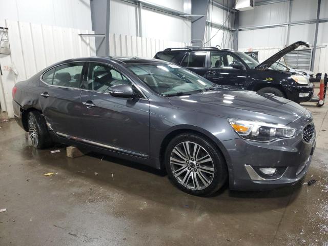2014 Kia Cadenza Premium VIN: KNALN4D75E5124883 Lot: 82493693