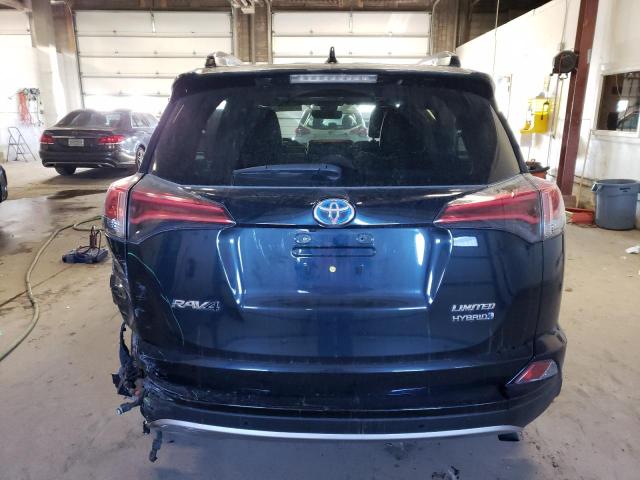 JTMDJREV2JD233069 | 2018 TOYOTA RAV4 HV LI