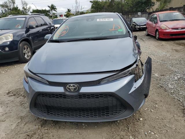 5YFVPMAE8NP321428 | 2022 TOYOTA COROLLA LE