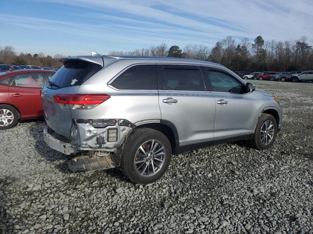 5TDJZRFH2KS618898 | 2019 TOYOTA HIGHLANDER