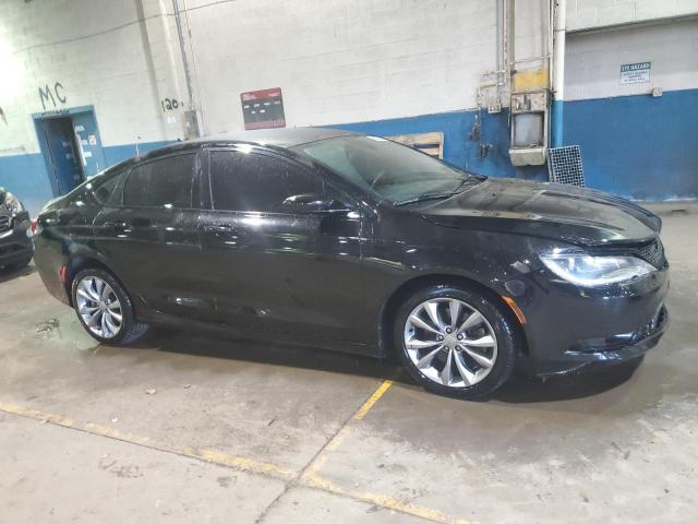 1C3CCCBG8FN605321 | 2015 CHRYSLER 200 S