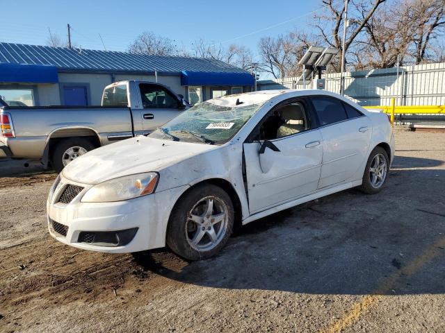 2009 Pontiac G6 GT