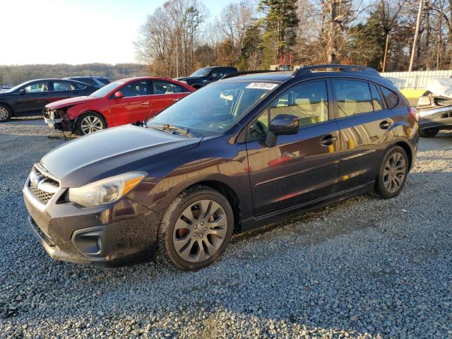 2013 Subaru Impreza 