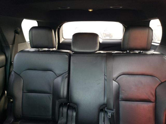 2016 FORD EXPLORER X - 1FM5K7DH2GGD09815