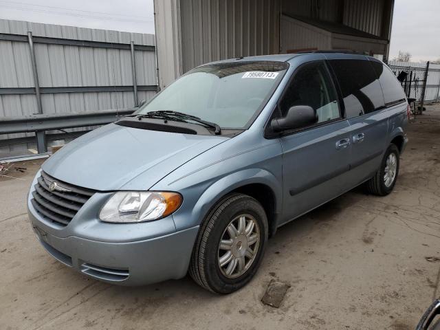 2006 Chrysler Town & Country 