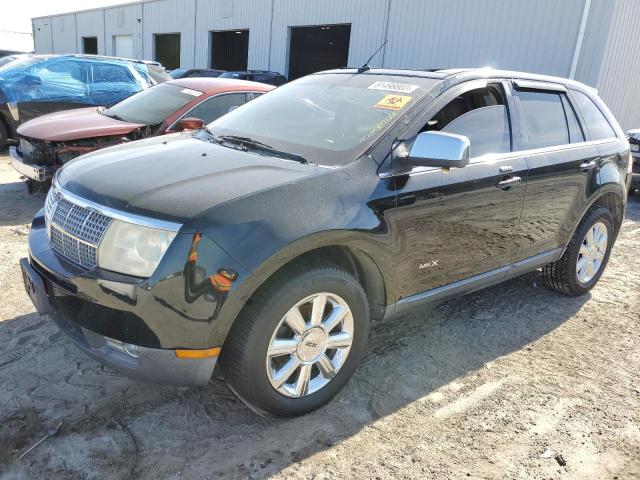 Lot #2282332749 2007 LINCOLN MKX salvage car