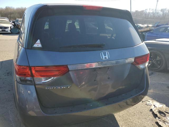 5FNRL5H49GB147111 | 2016 HONDA ODYSSEY EX