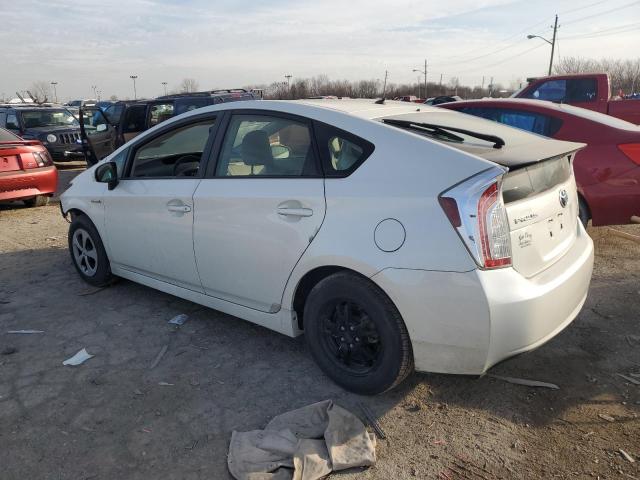 JTDKN3DU8E1746481 | 2014 TOYOTA PRIUS