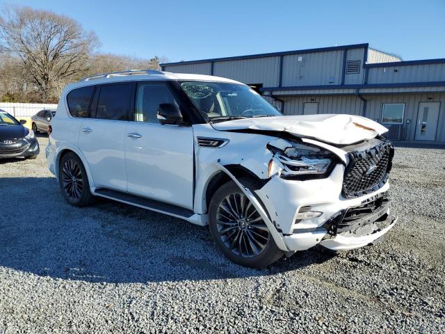 JN8AZ2AF6M9721468 | 2021 Infiniti qx80 luxe