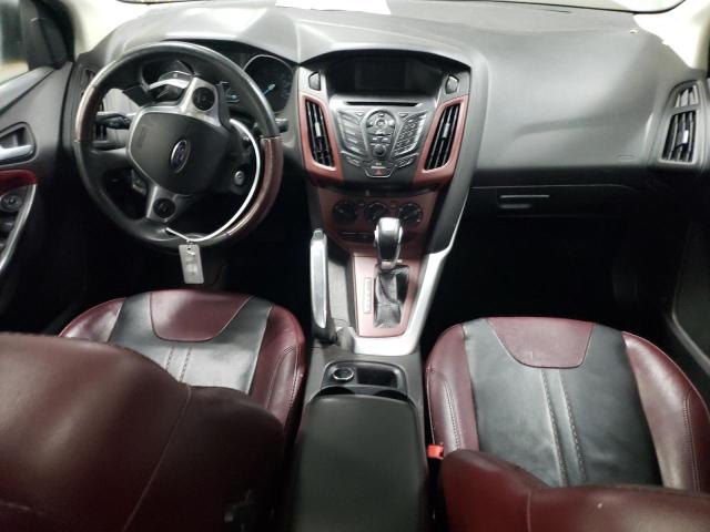 2013 Ford Focus Se VIN: 1FADP3F29DL344556 Lot: 78655933