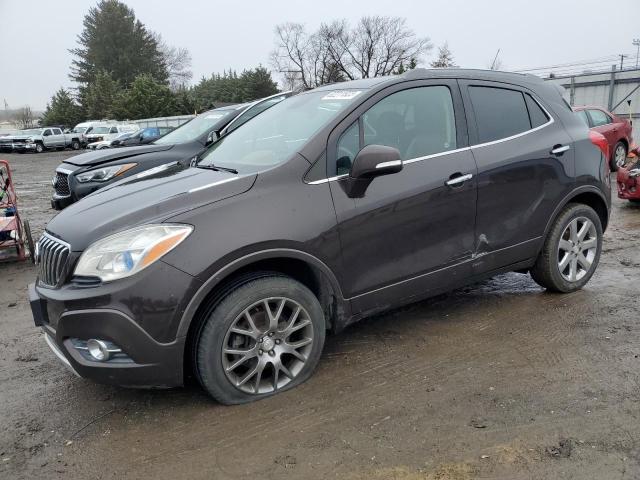 KL4CJGSB6EB521215 | 2014 Buick encore