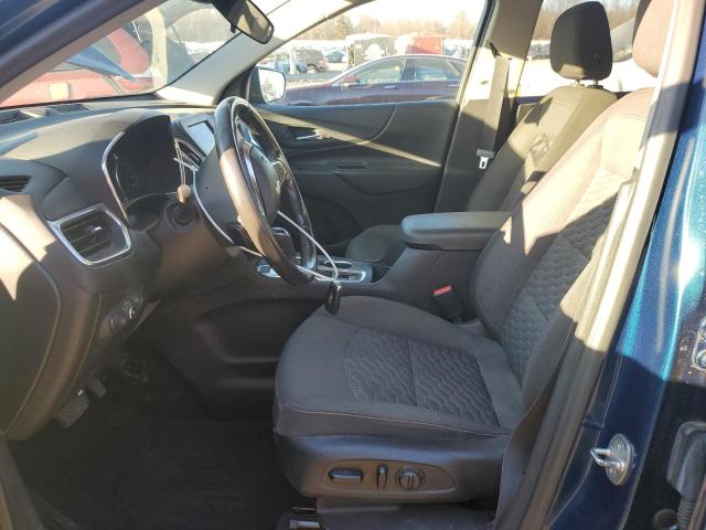 2020 Chevrolet Equinox Lt VIN: 2GNAXUEV9L6216055 Lot: 79788353