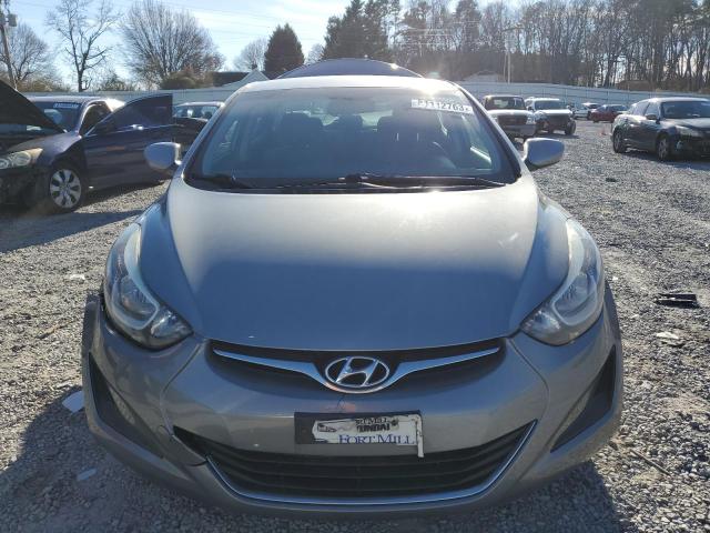 KMHDH4AE7FU329366 | 2015 HYUNDAI ELANTRA SE