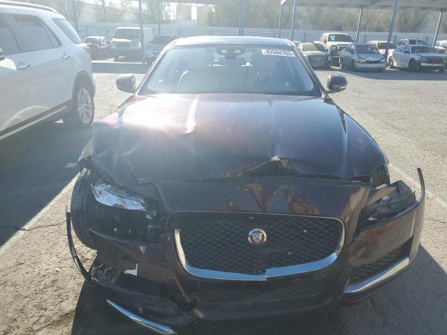 2017 Jaguar Xf Prestige VIN: SAJBE4BV3HCY45138 Lot: 82504763