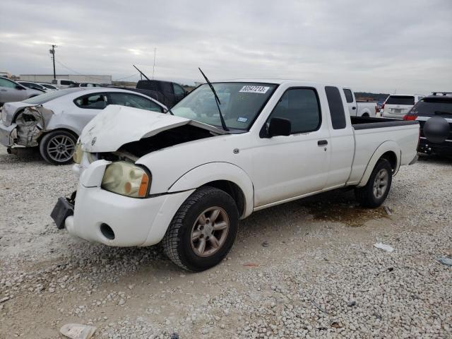 2004 Nissan Frontier 