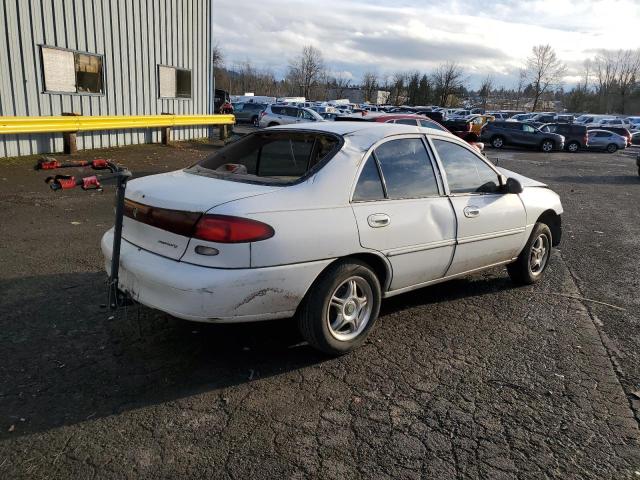 1998 Mercury Tracer Ls VIN: 1MEFM13P7WW632169 Lot: 80462203