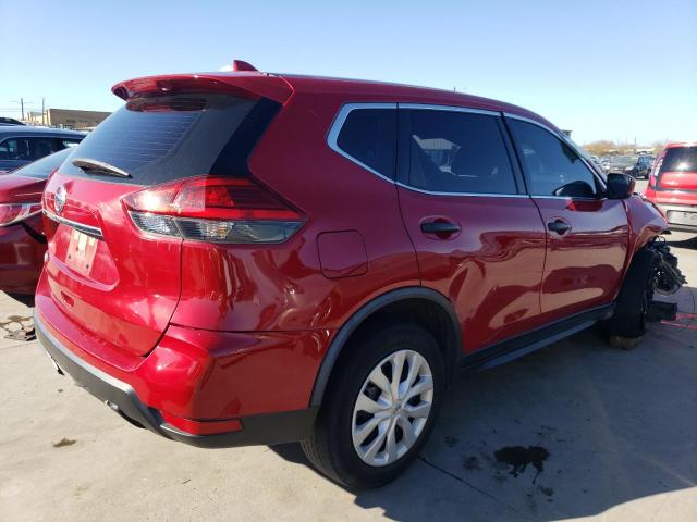 JN8AT2MT7HW393813 | 2017 NISSAN ROGUE S