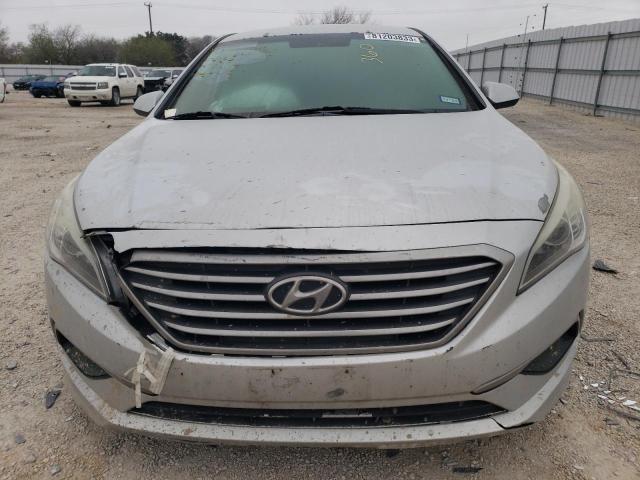 5NPE24AF7HH461981 | 2017 HYUNDAI SONATA SE