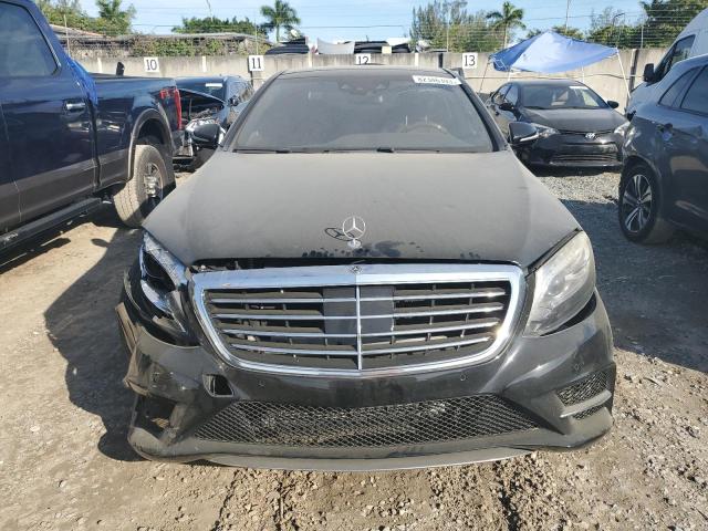 VIN WDDUG8CB2EA018175 2014 Mercedes-Benz S-Class, 550 no.5