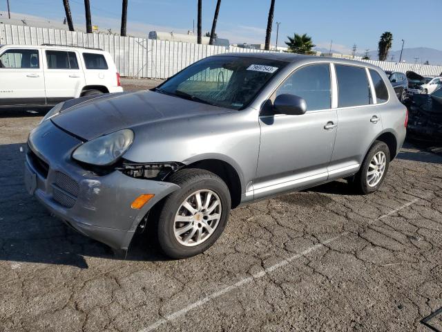 2006 Porsche Cayenne 