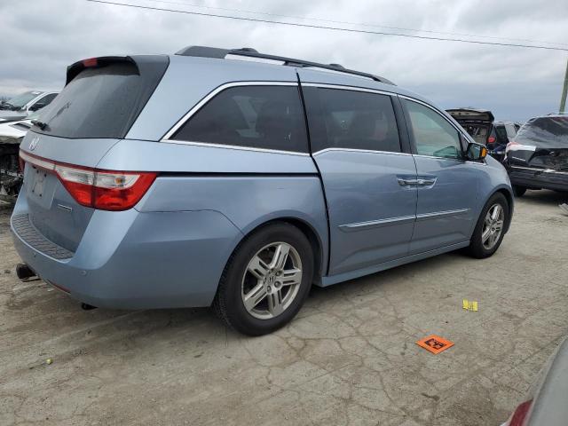 5FNRL5H90DB023221 | 2013 Honda odyssey touring