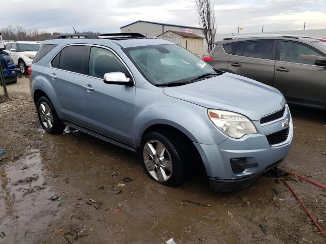 2015 CHEVROLET EQUINOX LT - 2GNALBEKXF6116122