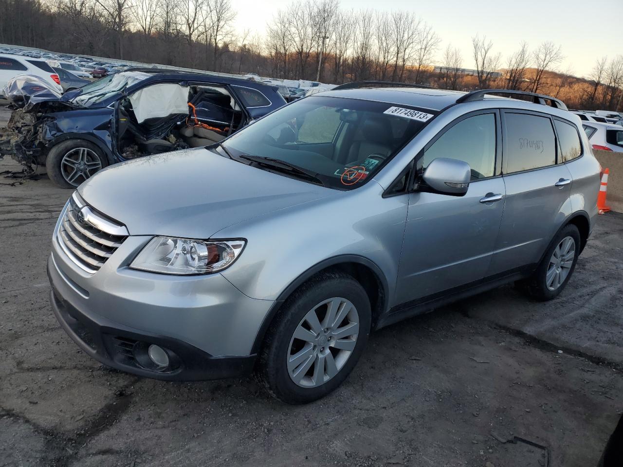 2012 Subaru Tribeca Limited vin: 4S4WX9HDXC4401811