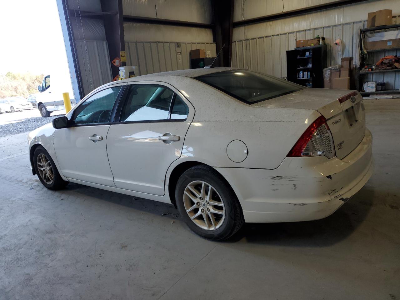 3FAHP0GA3BR151890 2011 Ford Fusion S