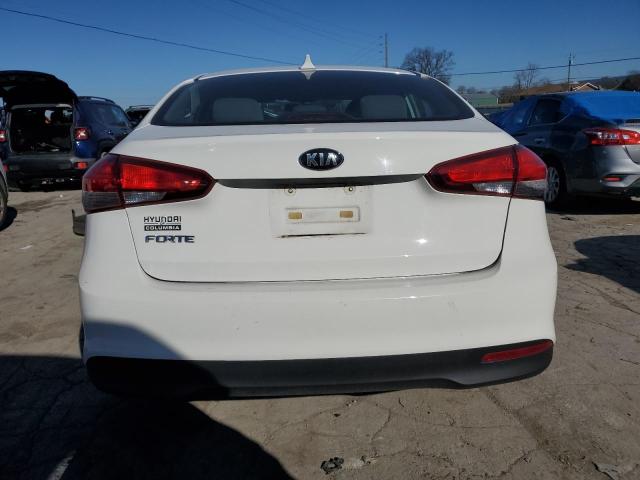 3KPFK4A76HE115535 | 2017 KIA FORTE LX