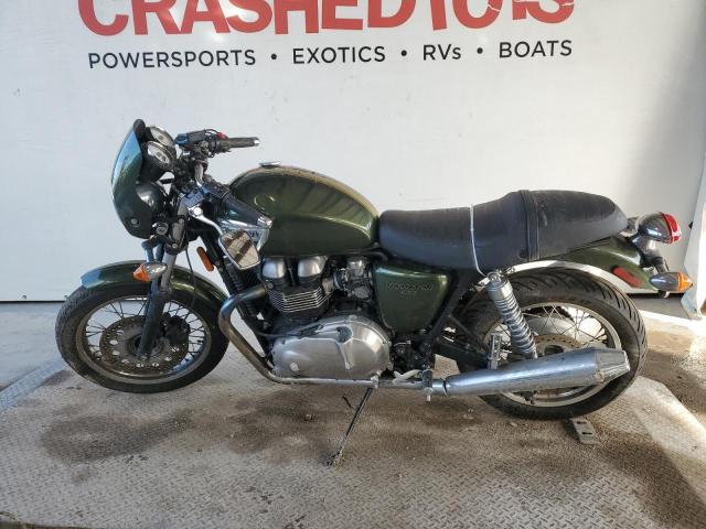 2014 TRIUMPH MOTORCYCLE THRUXTON - SMT920K12ET644064