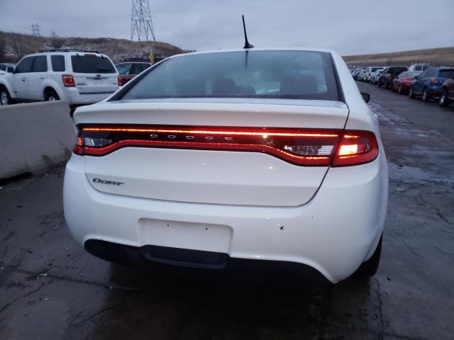 1C3CDFAA1FD391757 | 2015 DODGE DART SE