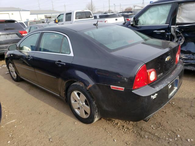 1G1ZJ57B784271031 | 2008 Chevrolet malibu 2lt