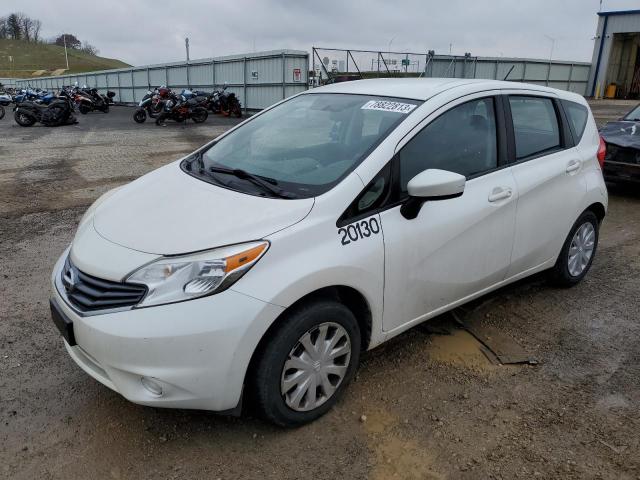 2015 Nissan Versa Note S VIN: 3N1CE2CP3FL381490 Lot: 78822813