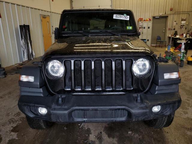 1C4HJXDG9JW147321 | 2018 JEEP WRANGLER U