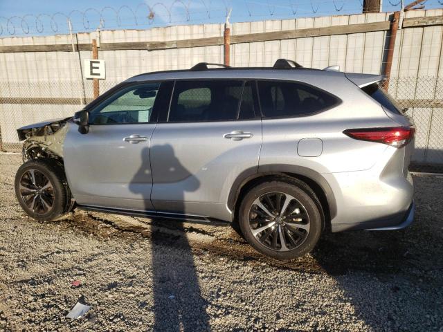 VIN 5TDJZRAH8MS069251 2021 Toyota Highlander, Xse no.2