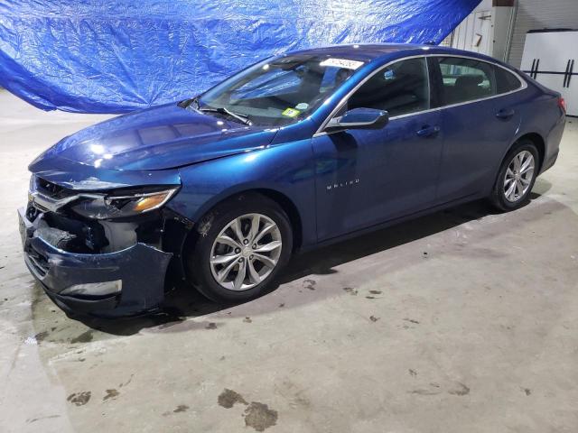 2019 CHEVROLET MALIBU LT - 1G1ZD5ST2KF207238
