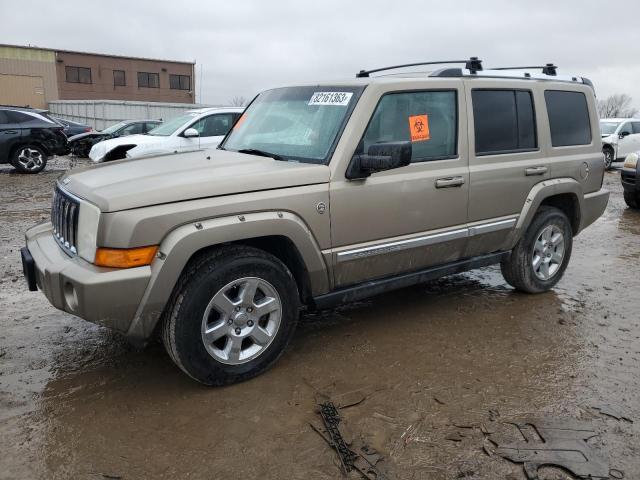 2006 Jeep Commander Limited