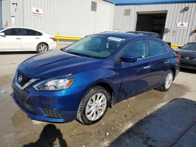 3N1AB7AP0KY424812 | 2019 NISSAN SENTRA S