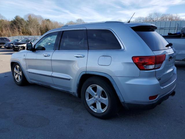 1J4RR6GT6BC605555 | 2011 Jeep grand cherokee overland