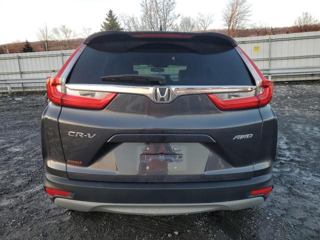 7FARW2H55JE103651 | 2018 HONDA CR-V EX