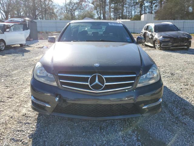 WDDGF4HB1EA949705 | 2014 MERCEDES-BENZ C 250