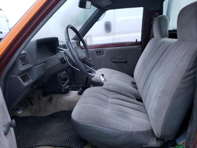 1987 Toyota Pickup 1/2 Ton Rn50 VIN: JT4RN50RXH0255612 Lot: 78679423