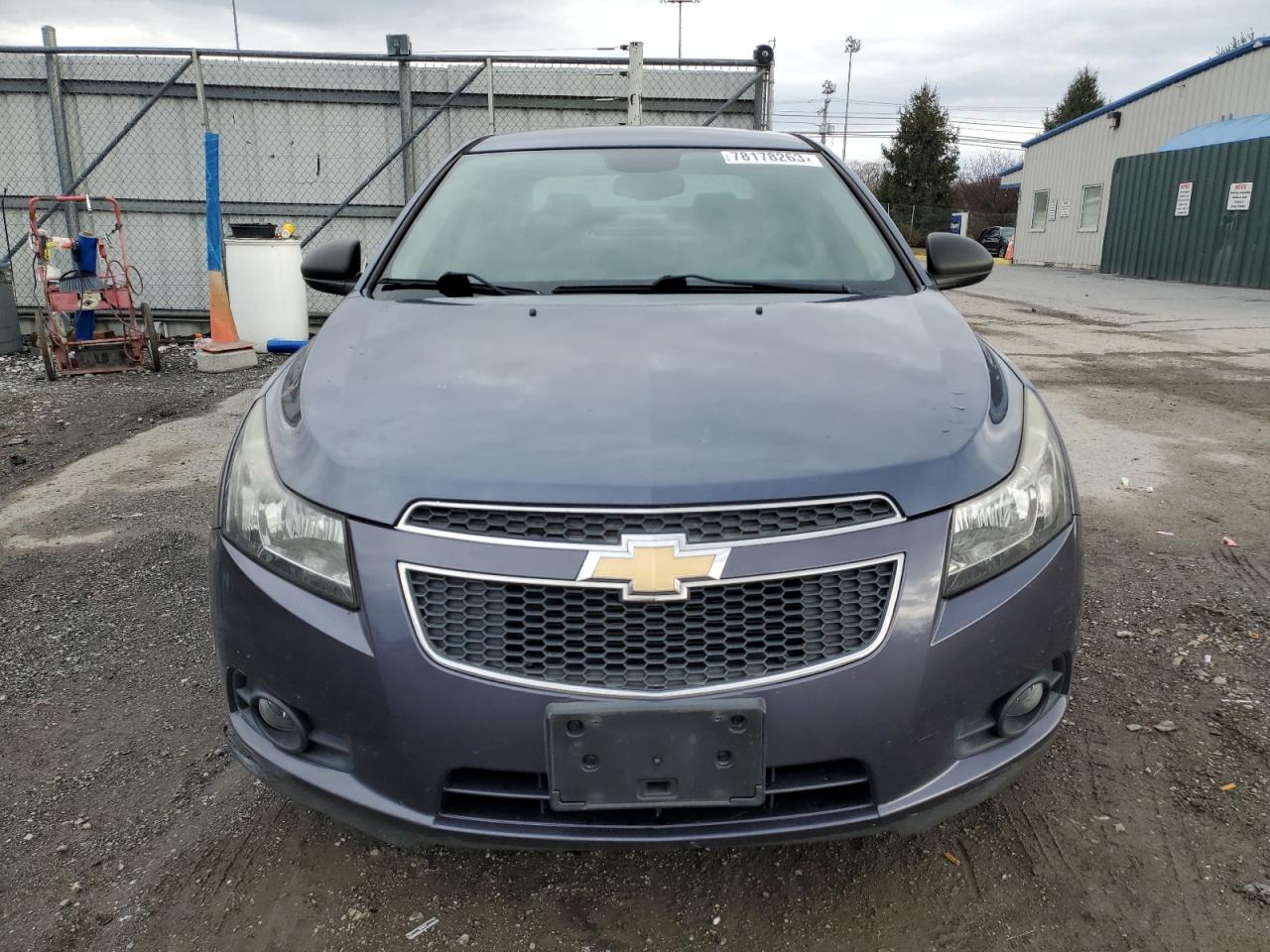 1G1PA5SG1E7159670 2014 Chevrolet Cruze Ls