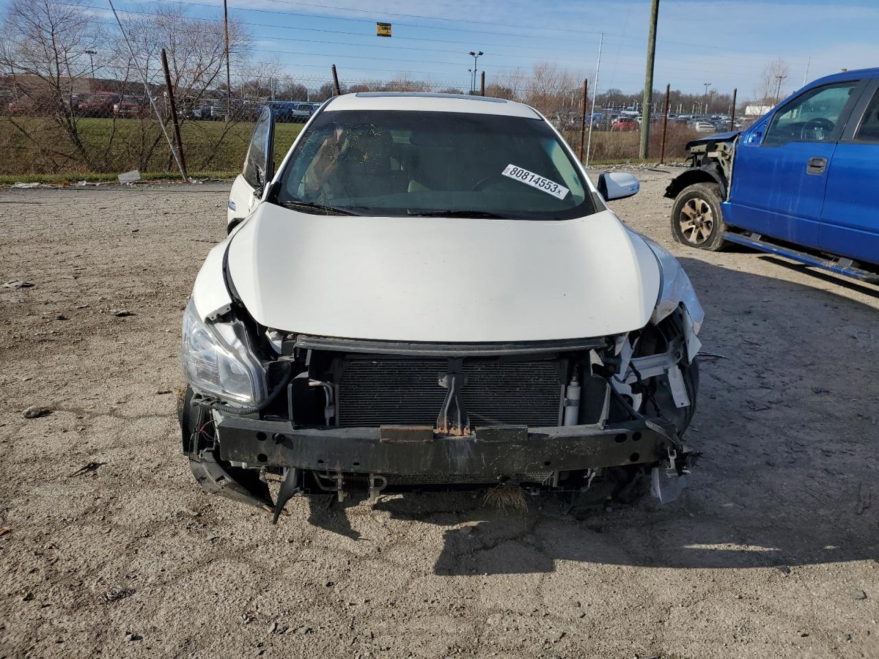 1N4AA5AP3CC861496 2012 Nissan Maxima S